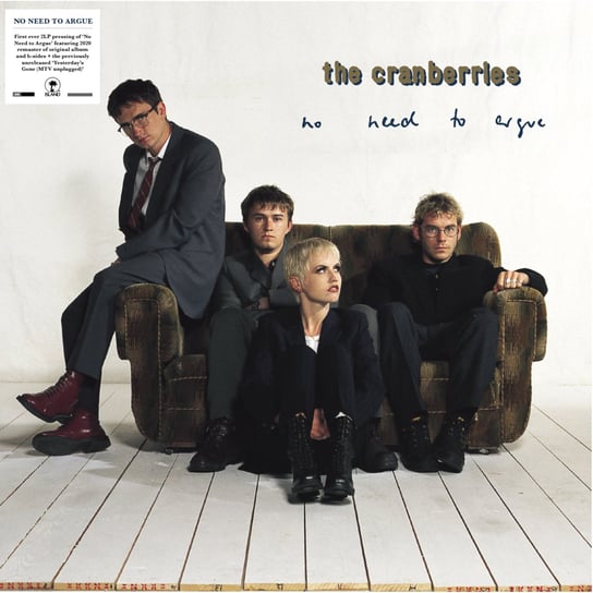 No Need To Argue (2020) The Cranberries