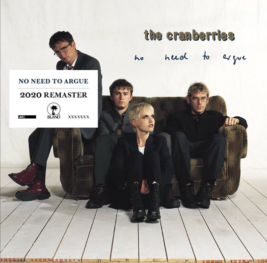 No Need To Argue (2020) The Cranberries