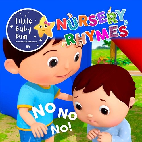 No No No ! Play Safe in Playground Little Baby Bum Nursery Rhyme Friends