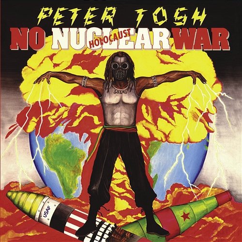 Fight Apartheid Peter Tosh