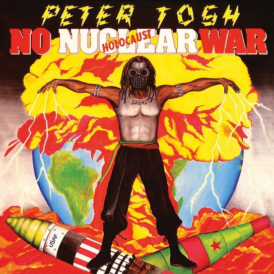 No Nuclear War, płyta winylowa Peter Tosh