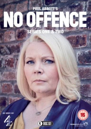 No Offence: Series 1 & 2 (brak polskiej wersji językowej) Dazzler