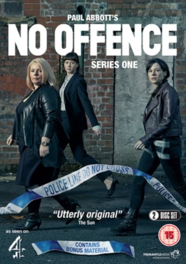 No Offence: Series 1 (brak polskiej wersji językowej) Dazzler
