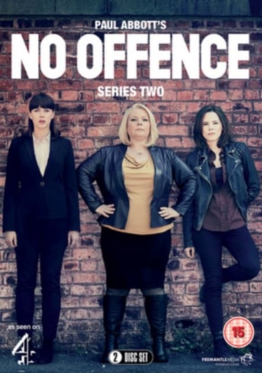 No Offence: Series 2 (brak polskiej wersji językowej) Dazzler