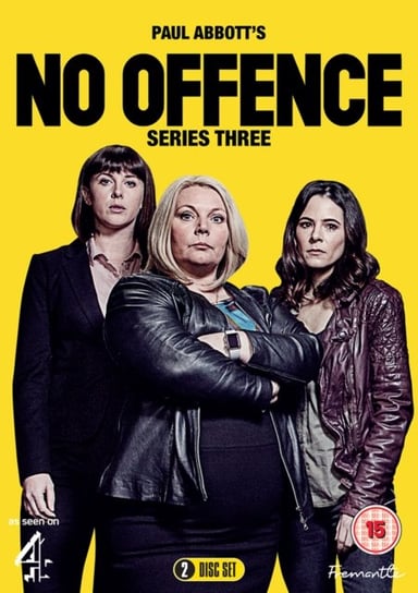 No Offence: Series 3 (brak polskiej wersji językowej) Dazzler