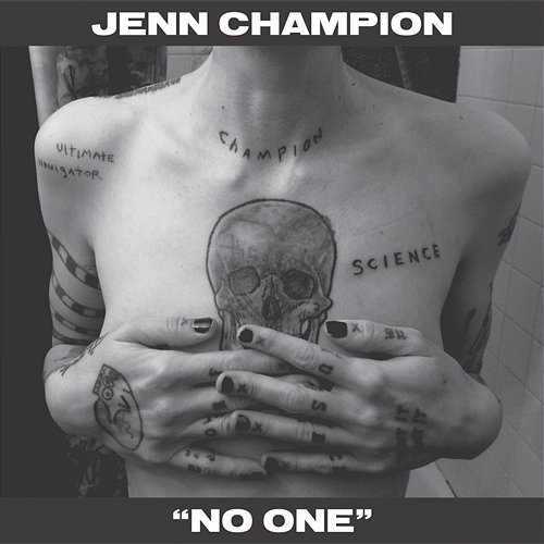 No One Jenn Champion