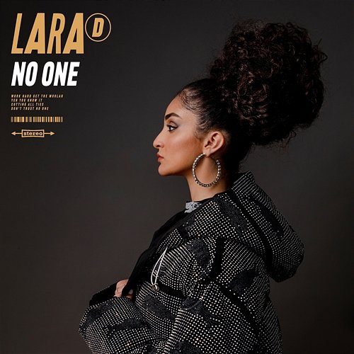 No One LARA D
