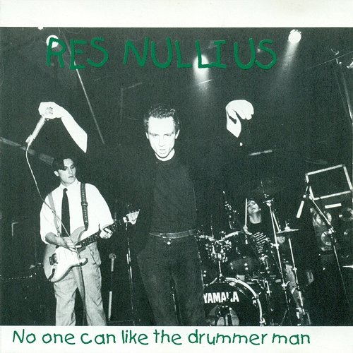 No One Can Like a Drummer Man Res Nullius