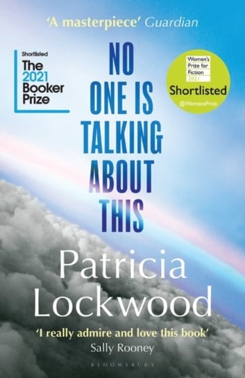 No One Is Talking About This Patricia Lockwood