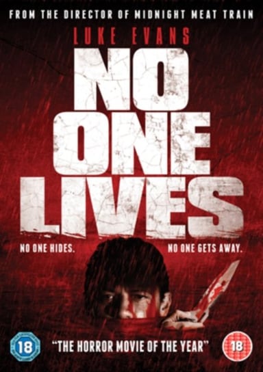 No One Lives (brak polskiej wersji językowej) Kitamura Ryuhei
