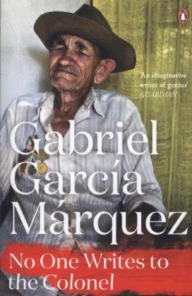 No One Writes to the Colonel Garcia Marquez Gabriel
