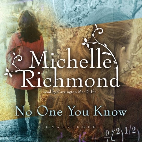 No One You Know Richmond Michelle