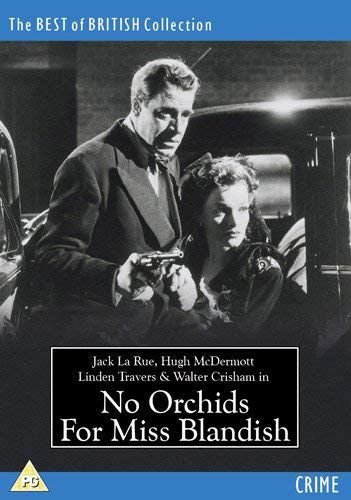 No Orchids For Miss Blandish Various Directors