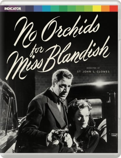 No Orchids for Miss Blandish (brak polskiej wersji językowej) Clowes St John L