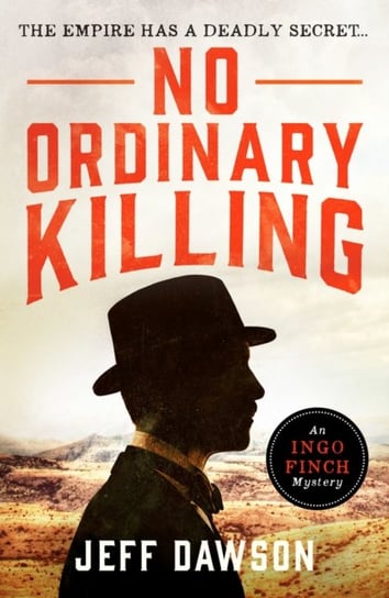 No Ordinary Killing Jeff Dawson