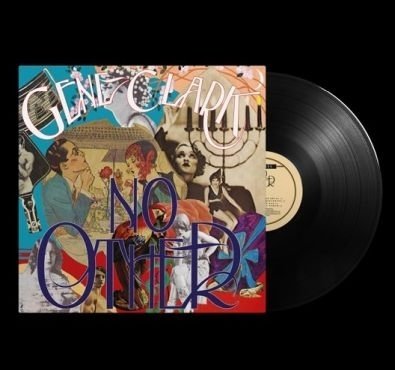 No Other, płyta winylowa Clark Gene