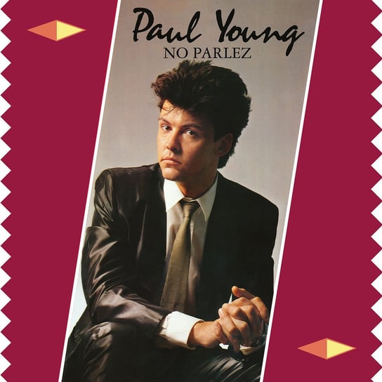 No Parlez, płyta winylowa Young Paul