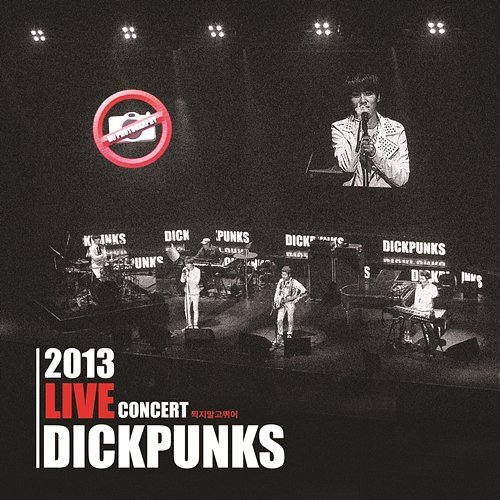 No Photography (2013 Live Concert) DICKPUNKS