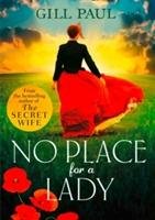 No Place for a Lady Gill Paul