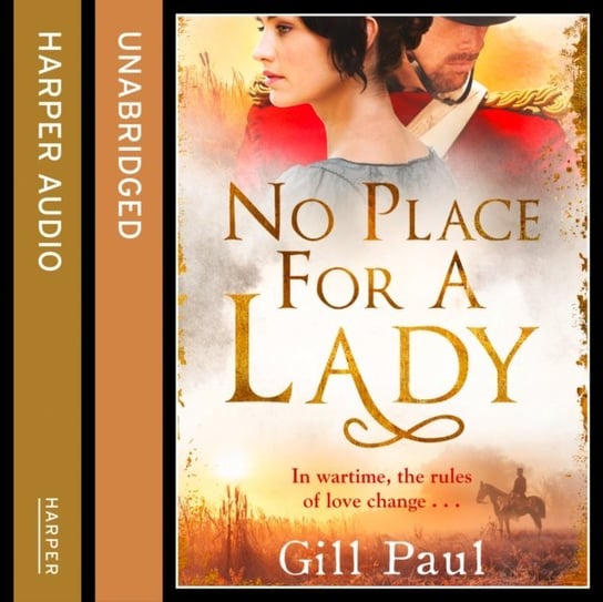No Place For A Lady Paul Gill