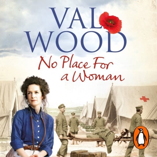 No Place for a Woman Wood Val