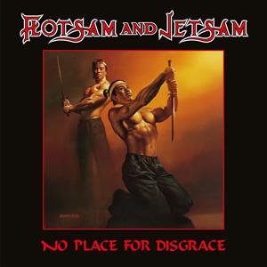 No Place For Disgrace, płyta winylowa Flotsam and Jetsam