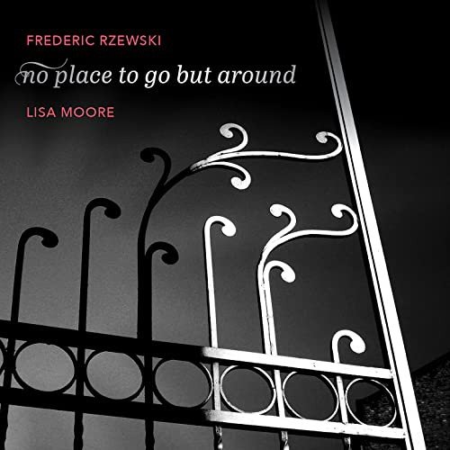 No Place to go but around Various Artists