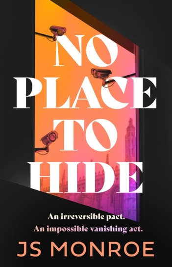 No Place to Hide Bloomsbury Publishing