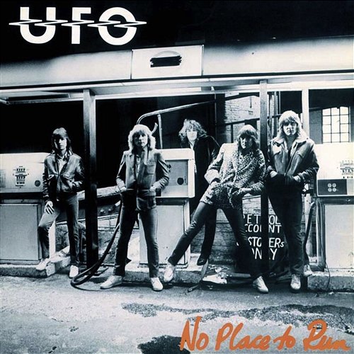 Lettin' Go UFO
