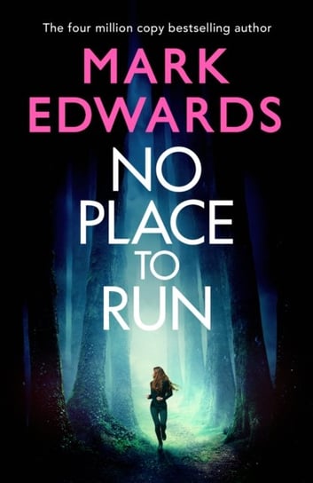 No Place to Run Edwards Mark