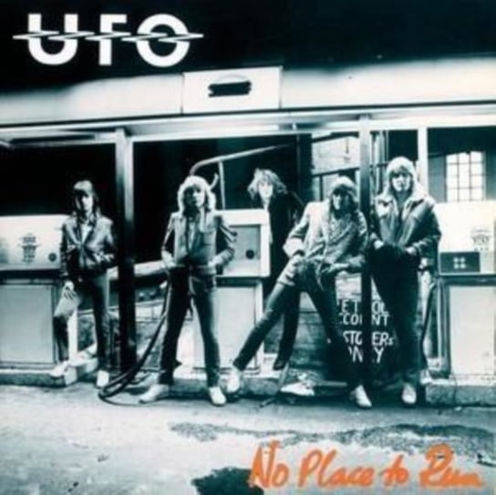 No Place To Run UFO