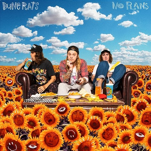 No Plans Dune Rats