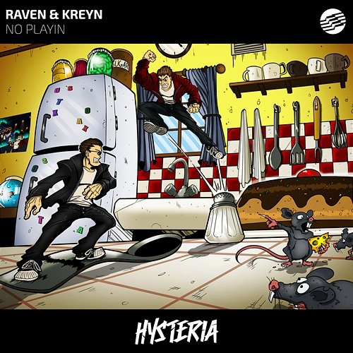 No Playin Raven & Kreyn