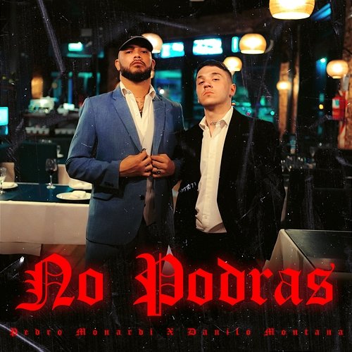 No Podrás Pedro Monardi & Danilo Montana