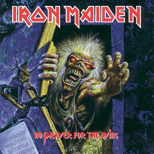 No Prayer for the Dying Iron Maiden