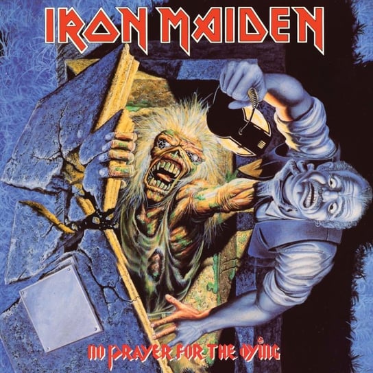 No Prayer For The Dying Iron Maiden