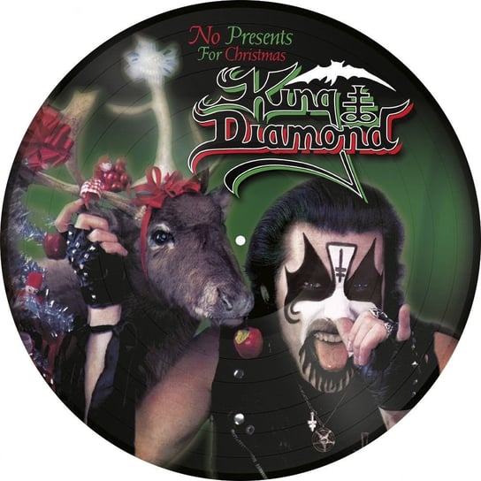 No Presents For Christmas (Picture Vinyl) King Diamond