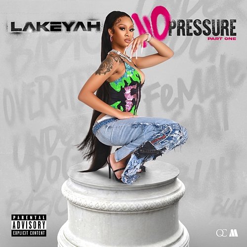 No Pressure Lakeyah