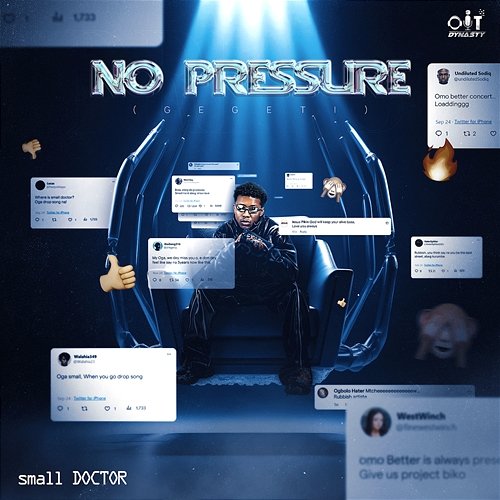 No Pressure Small Doctor