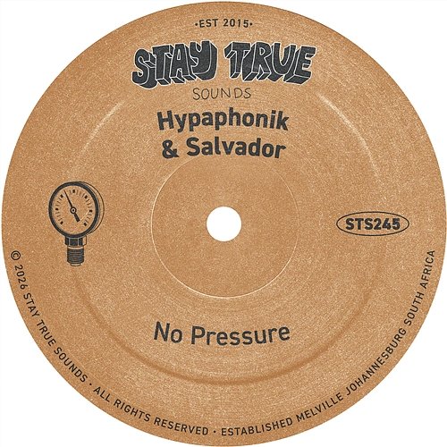 No Pressure Salvador, Hypaphonik