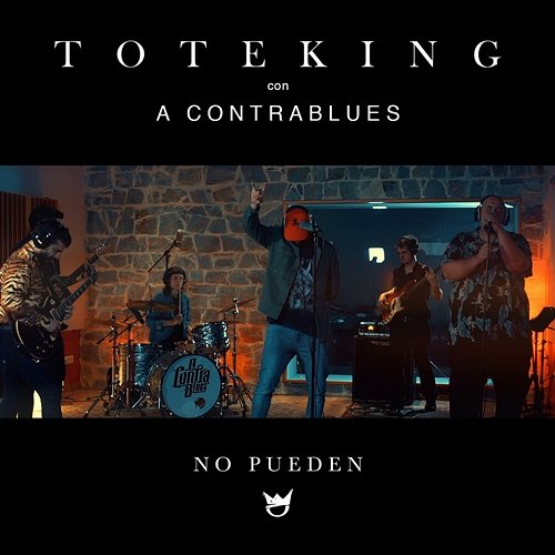 No Pueden Toteking feat. A Contra Blues