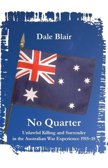 No Quarter Blair Dale