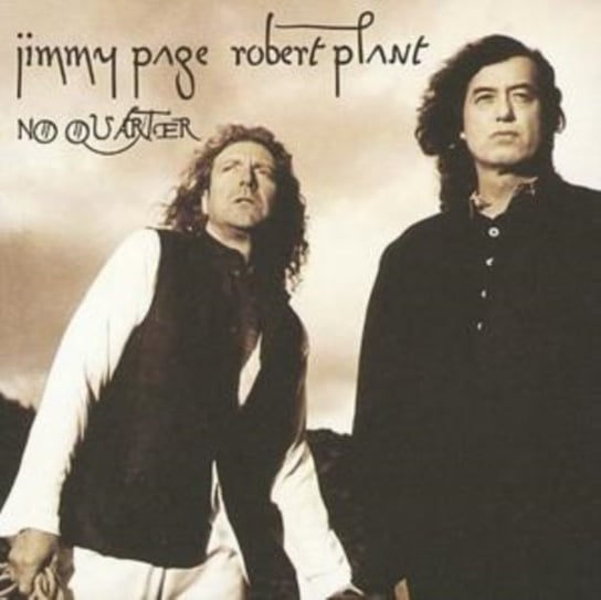 No Quarter Page Jimmy, Plant Robert