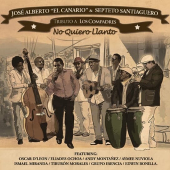 No Quiero Llanto José Alberto 'El Canario' & Septeto Santiaguero