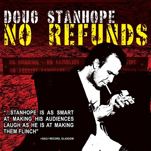 No Refunds Doug Stanhope