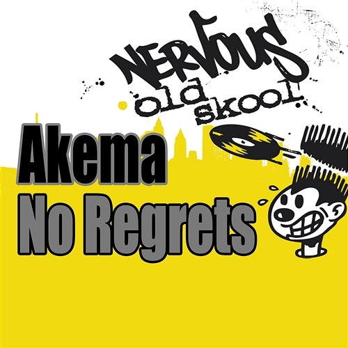No Regrets Akema