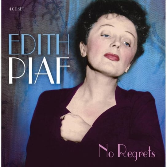No Regrets Edith Piaf
