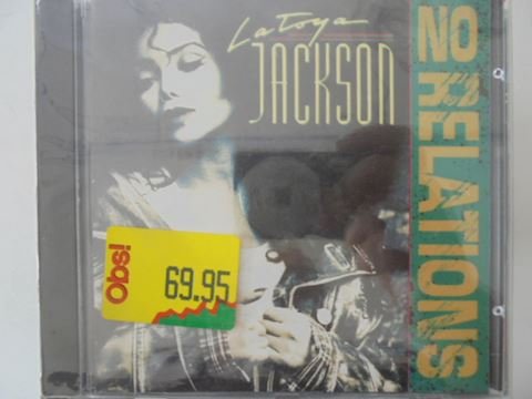 No Relations Jackson Nicholas