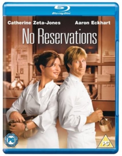 No Reservations (brak polskiej wersji językowej) Hicks Scott