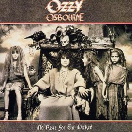 No Rest For The Wicked Osbourne Ozzy
